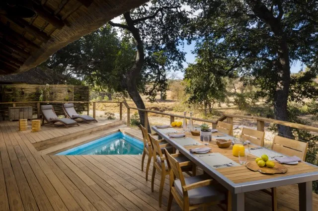 Tailor Made Holidays & Bespoke Packages for Ulusaba Safari Lodge