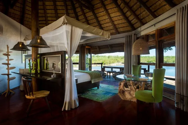 Tailor Made Holidays & Bespoke Packages for Ulusaba Safari Lodge