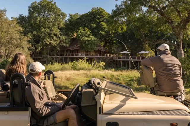 Tailor Made Holidays & Bespoke Packages for Ulusaba Safari Lodge