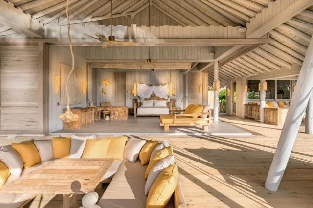 Tailor Made Holidays & Bespoke Packages for Soneva Secret