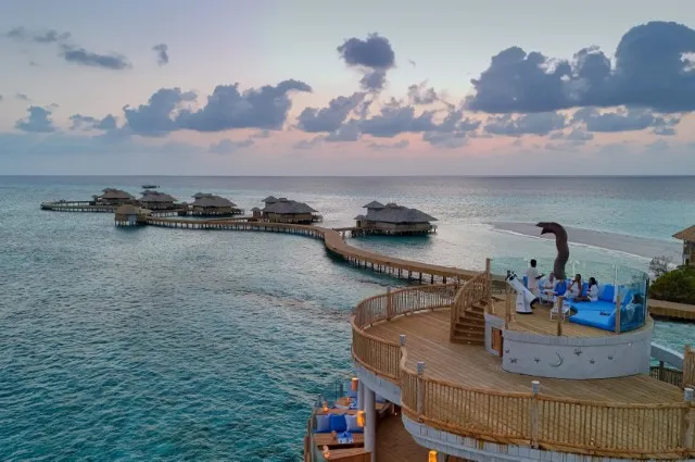 Tailor Made Holidays & Bespoke Packages for Soneva Secret
