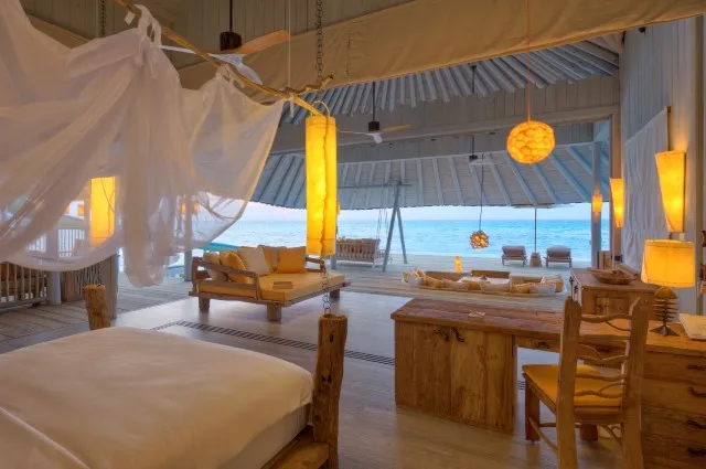 Tailor Made Holidays & Bespoke Packages for Soneva Secret