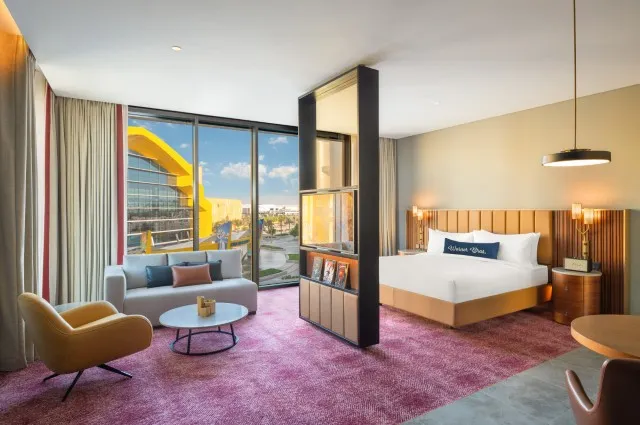 Tailor Made Holidays & Bespoke Packages for The WB Abu Dhabi, Curio Collection by Hilton