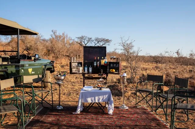 Tailor Made Holidays & Bespoke Packages for Ndlovu Safari Lodge