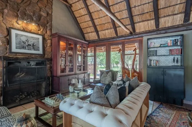 Tailor Made Holidays & Bespoke Packages for Ndlovu Safari Lodge