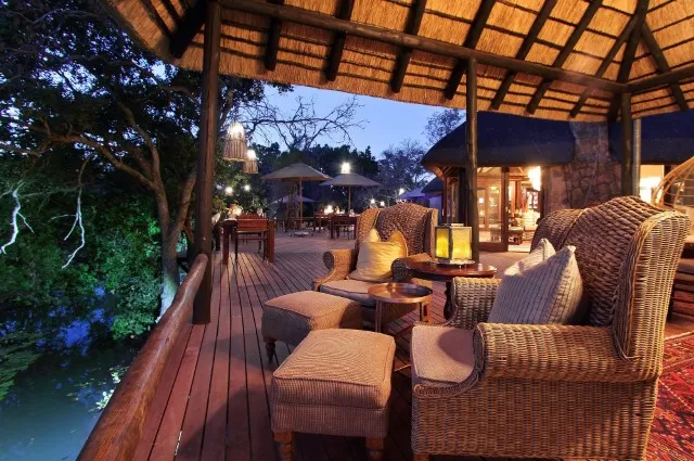 Tailor Made Holidays & Bespoke Packages for Ndlovu Safari Lodge