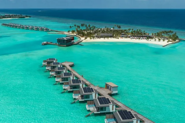 Tailor Made Holidays & Bespoke Packages for SO Maldives