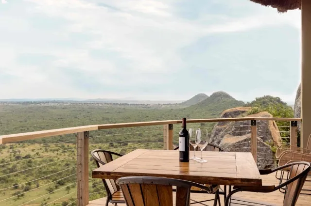 Tailor Made Holidays & Bespoke Packages for Ulusaba Rock Lodge