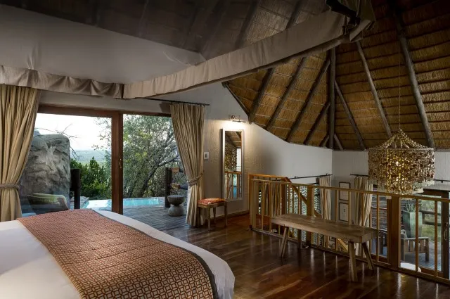 Tailor Made Holidays & Bespoke Packages for Ulusaba Rock Lodge