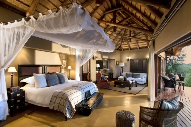 Tailor Made Holidays & Bespoke Packages for Lion Sands Tinga Lodge