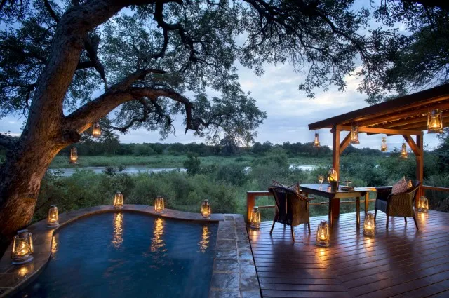 Tailor Made Holidays & Bespoke Packages for Lion Sands Tinga Lodge