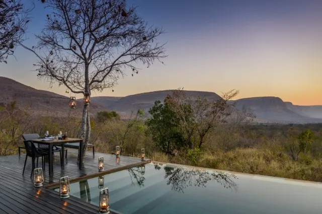 Tailor Made Holidays & Bespoke Packages for Marataba Mountain Lodge