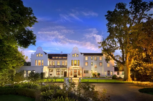 Tailor Made Holidays & Bespoke Packages for The Cellars-Hohenort Hotel