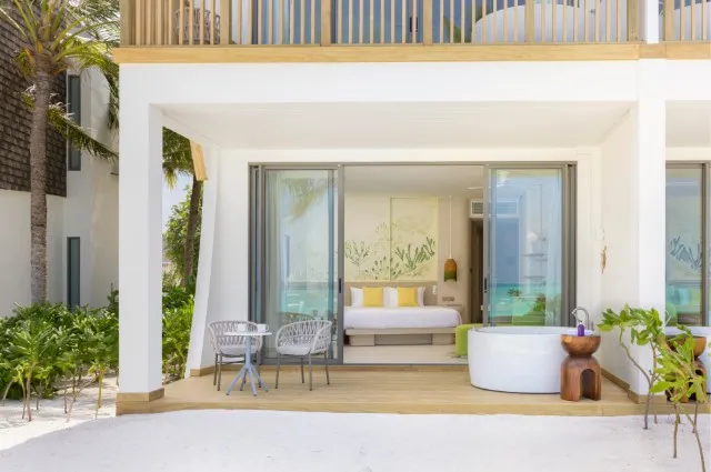 Tailor Made Holidays & Bespoke Packages for Centara Mirage Lagoon Maldives