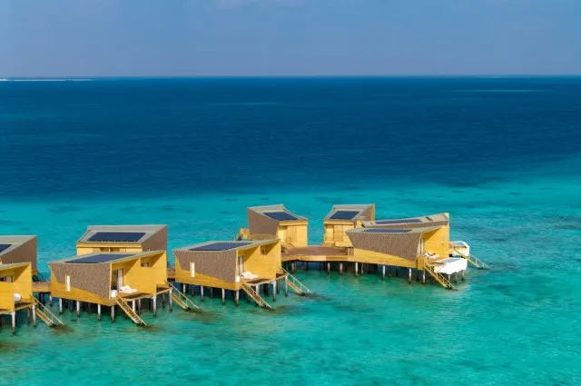 Tailor Made Holidays & Bespoke Packages for Centara Mirage Lagoon Maldives