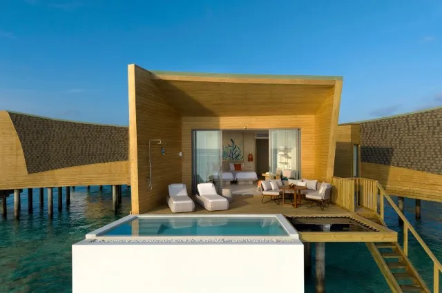 Tailor Made Holidays & Bespoke Packages for Centara Mirage Lagoon Maldives