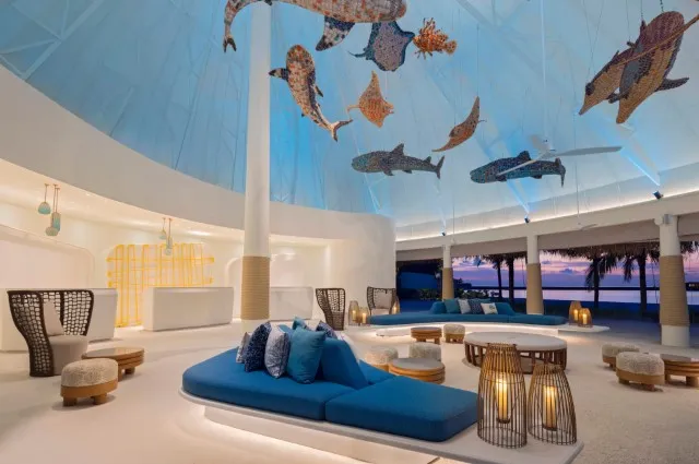 Tailor Made Holidays & Bespoke Packages for Centara Mirage Lagoon Maldives
