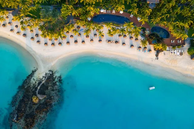 Tailor Made Holidays & Bespoke Packages for Royal Palm Beachcomber Luxury