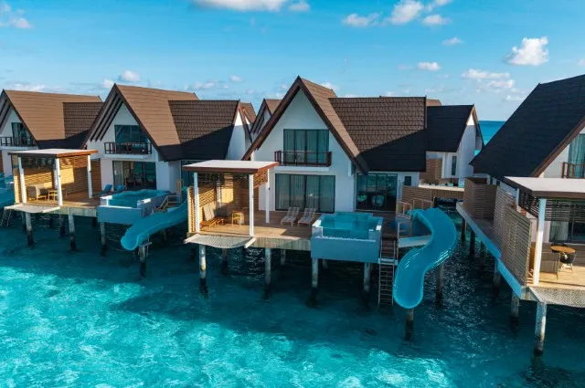 Tailor Made Holidays & Bespoke Packages for Meyyafushi Maldives
