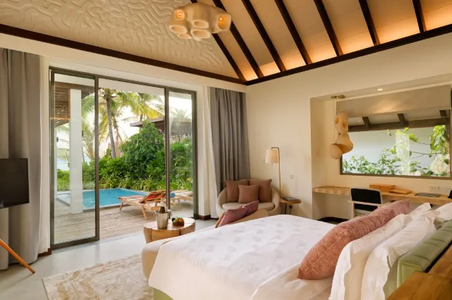 Tailor Made Holidays & Bespoke Packages for Meyyafushi Maldives