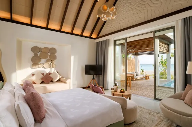 Tailor Made Holidays & Bespoke Packages for Meyyafushi Maldives