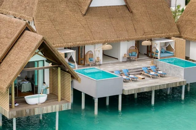 Tailor Made Holidays & Bespoke Packages for Meyyafushi Maldives