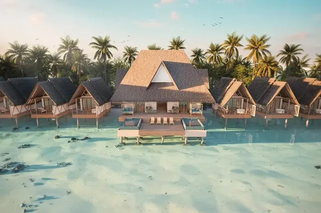 Tailor Made Holidays & Bespoke Packages for Meyyafushi Maldives