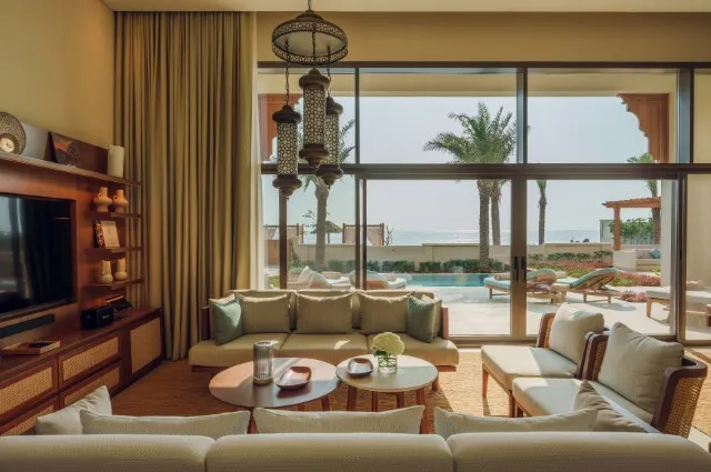 Tailor Made Holidays & Bespoke Packages for Naama Beach Villas & Spa, Fujairah