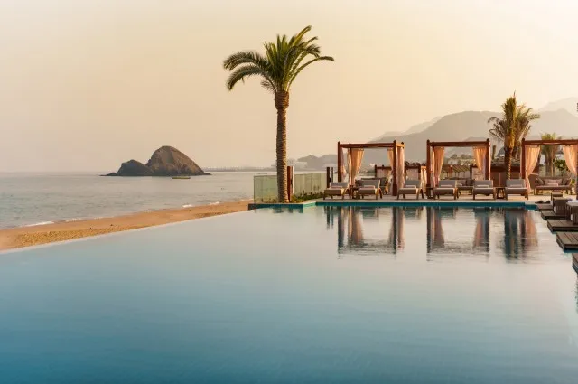 Tailor Made Holidays & Bespoke Packages for Naama Beach Villas & Spa, Fujairah