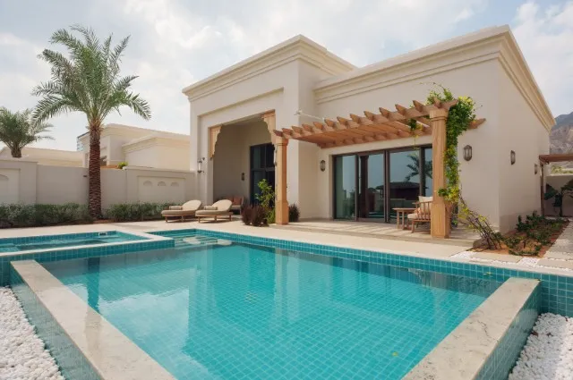 Tailor Made Holidays & Bespoke Packages for Naama Beach Villas & Spa, Fujairah