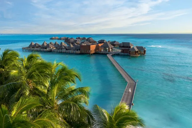 Tailor Made Holidays & Bespoke Packages for Conrad Maldives Rangali Island