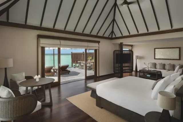 Tailor Made Holidays & Bespoke Packages for Conrad Maldives Rangali Island