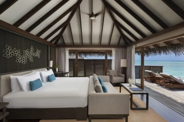 Tailor Made Holidays & Bespoke Packages for Conrad Maldives Rangali Island