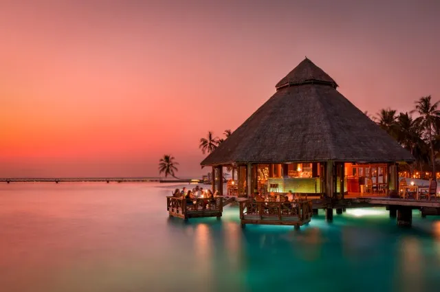 Tailor Made Holidays & Bespoke Packages for Conrad Maldives Rangali Island