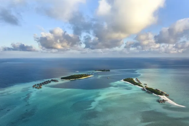 Tailor Made Holidays & Bespoke Packages for Conrad Maldives Rangali Island