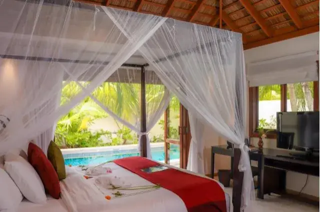 Tailor Made Holidays & Bespoke Packages for Kuredu Island Resort & Spa