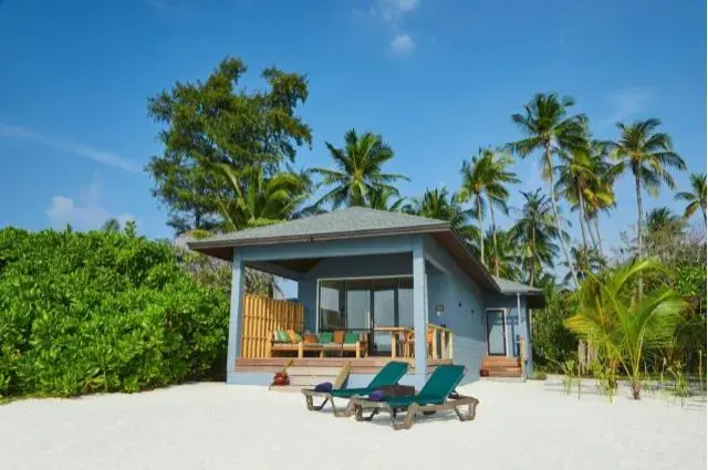 Two Bedroom Beach Villa