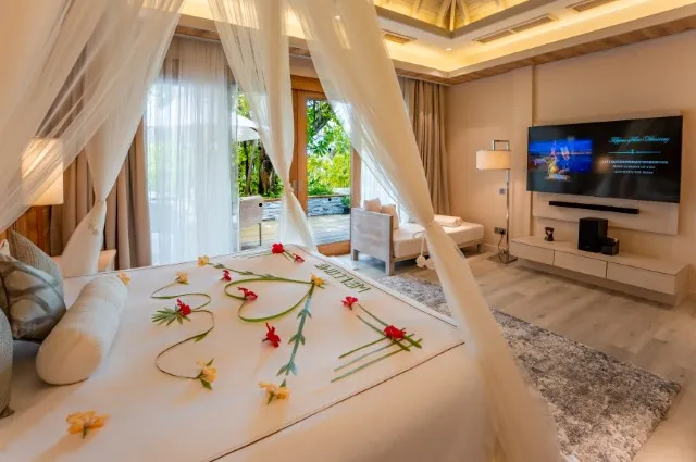 Tailor Made Holidays & Bespoke Packages for Lily Beach Resort & Spa