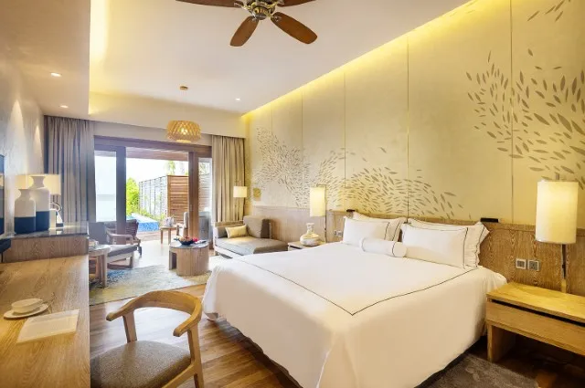 Tailor Made Holidays & Bespoke Packages for Lily Beach Resort & Spa