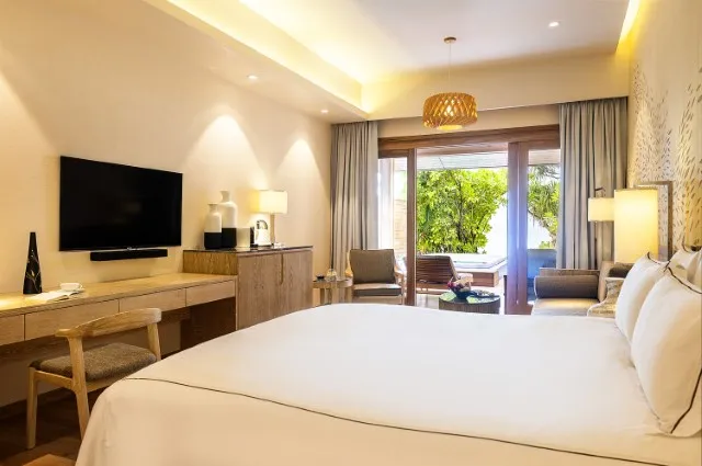 Tailor Made Holidays & Bespoke Packages for Lily Beach Resort & Spa