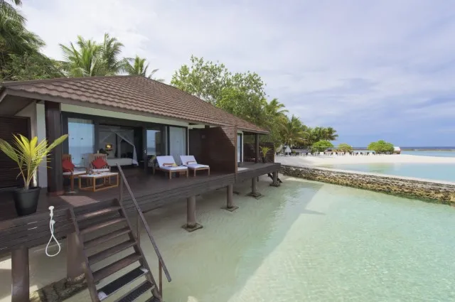 Tailor Made Holidays & Bespoke Packages for Lily Beach Resort & Spa