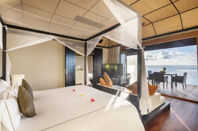 Tailor Made Holidays & Bespoke Packages for Lily Beach Resort & Spa