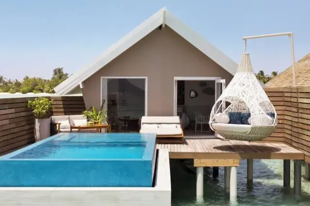 Tailor Made Holidays & Bespoke Packages for LUX* South Ari Atoll