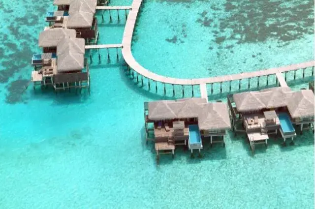 Tailor Made Holidays & Bespoke Packages for Coco Bodu Hithi