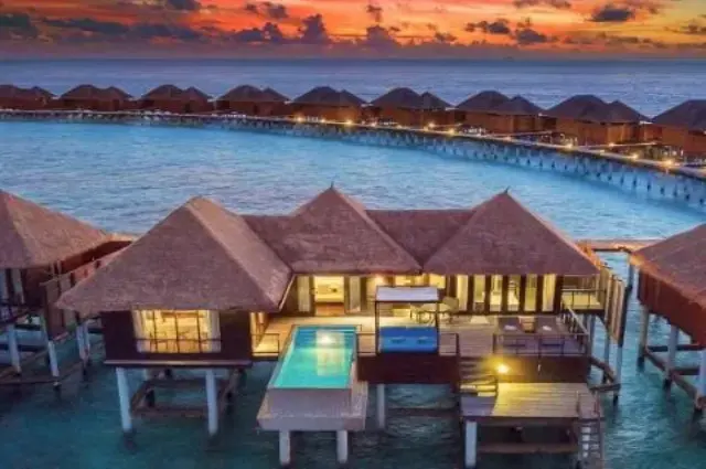 Tailor Made Holidays & Bespoke Packages for Coco Bodu Hithi