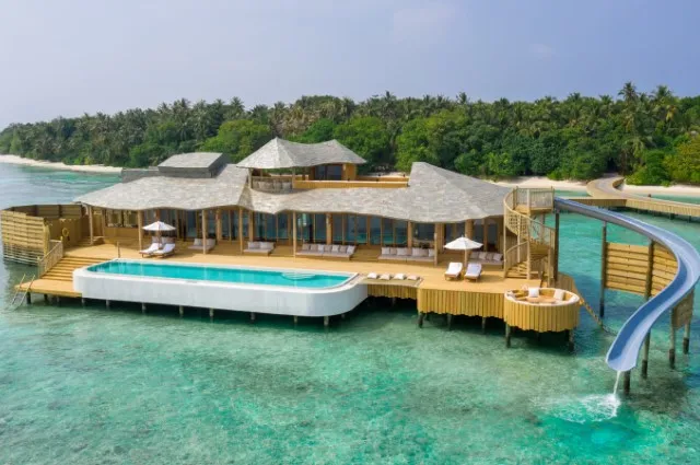 Tailor Made Holidays & Bespoke Packages for Soneva Fushi