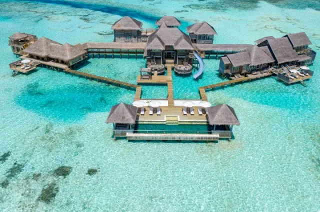 Tailor Made Holidays & Bespoke Packages for Gili Lankanfushi
