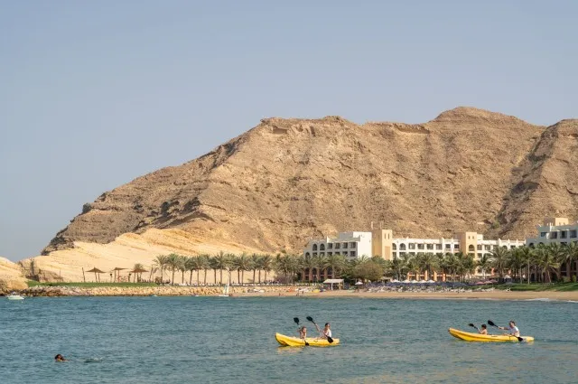 Tailor Made Holidays & Bespoke Packages for Shangri-la Barr Al Jissah Resort - Al Waha