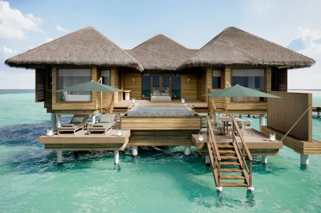 Tailor Made Holidays & Bespoke Packages for Huvafen Fushi