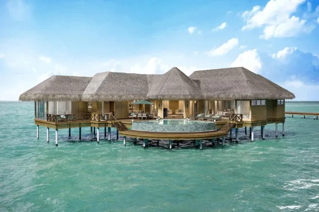 Tailor Made Holidays & Bespoke Packages for Huvafen Fushi